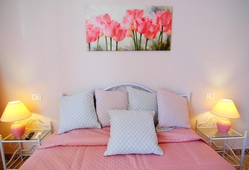 غرفة قياسية, B&b Relais Radoccia