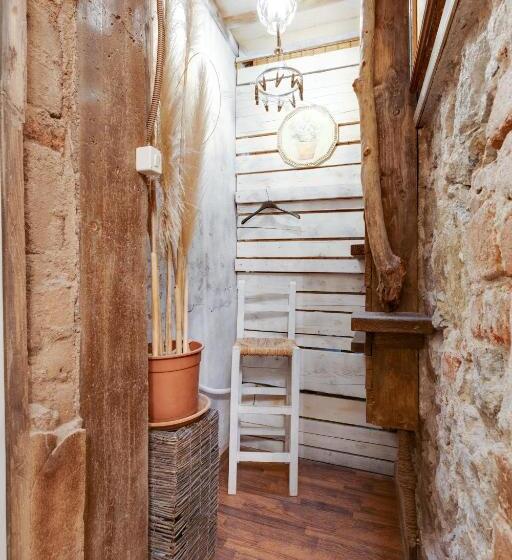 Standard room with outdoor bath, Il Giardino Di Chiara