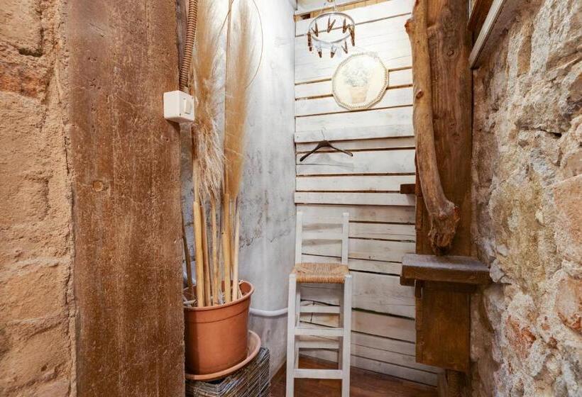 Standard room with outdoor bath, Il Giardino Di Chiara