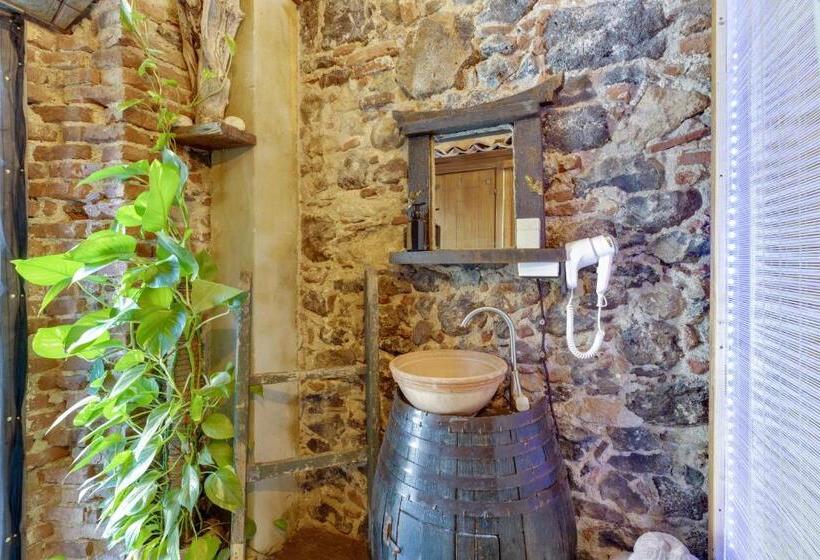 חדר סופריור עם מיטת קינג, Il Giardino Di Chiara