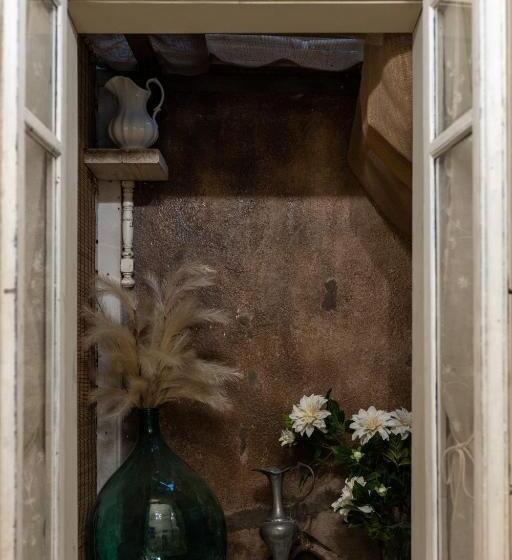 חדר סופריור עם מיטת קינג, Il Giardino Di Chiara