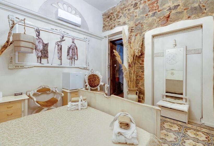 Standard room with outdoor bath, Il Giardino Di Chiara