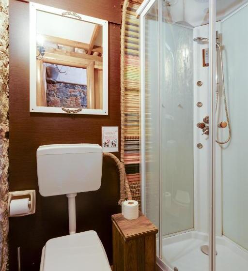 Standard room with outdoor bath, Il Giardino Di Chiara