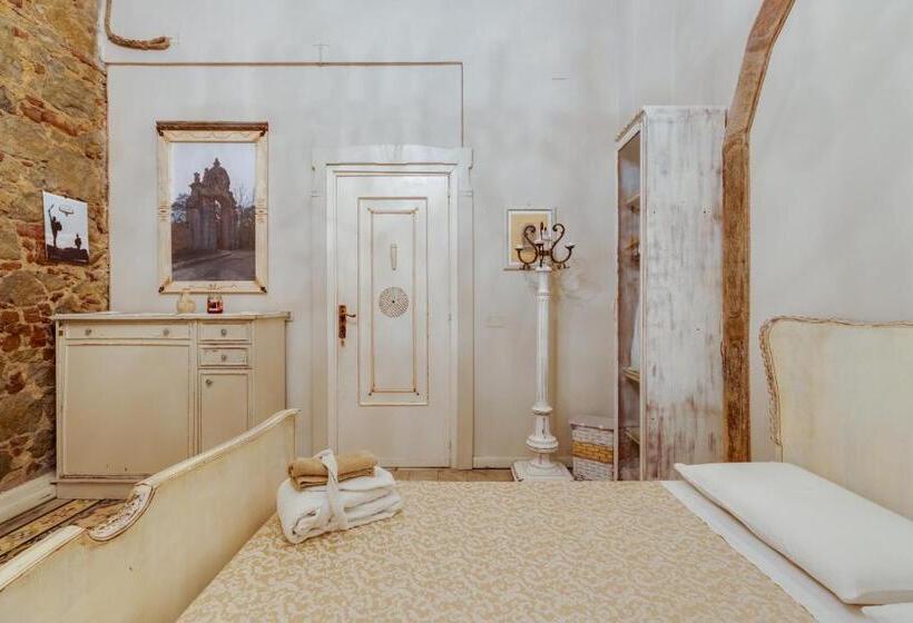 Standard room with outdoor bath, Il Giardino Di Chiara