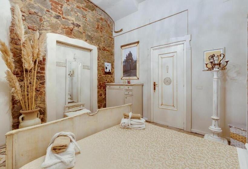 Standard room with outdoor bath, Il Giardino Di Chiara