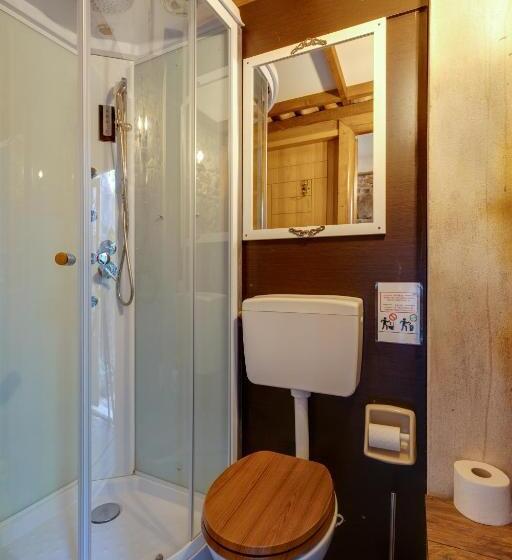 Standard room with outdoor bath, Il Giardino Di Chiara