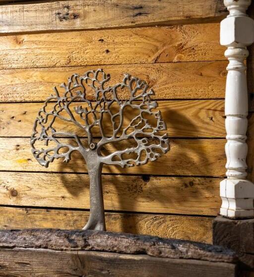 חדר סופריור עם מיטת קינג, Il Giardino Di Chiara