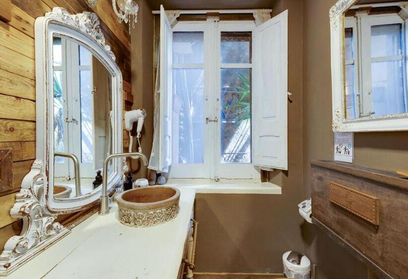 חדר סופריור עם מיטת קינג, Il Giardino Di Chiara