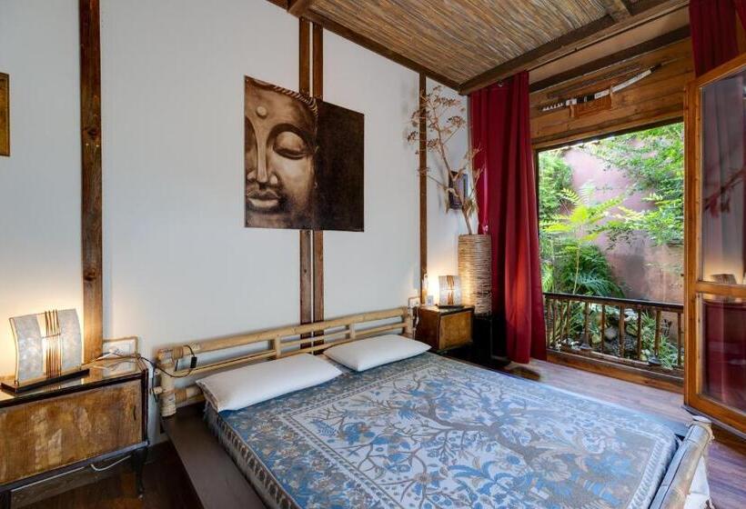 חדר סטנדרט עם מיטת קינג, Il Giardino Di Chiara