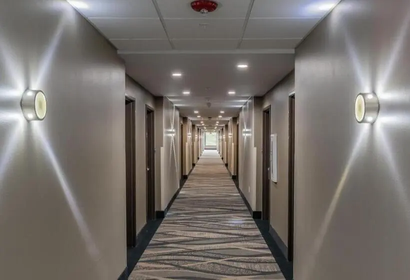 スタンダードルーム, Best Western Plus Tacoma