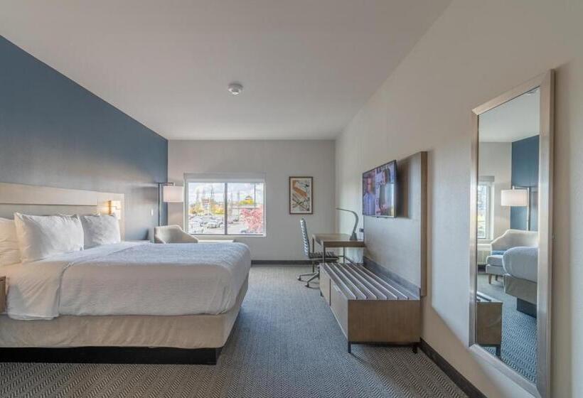 חדר סטנדרט, Best Western Plus Tacoma
