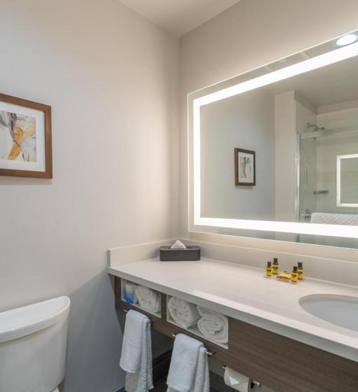اتاق استاندارد برای معلولان, Best Western Plus Tacoma