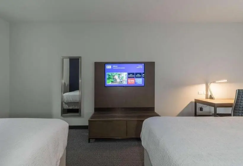 身障者適用スタンダードルーム, Best Western Plus Tacoma