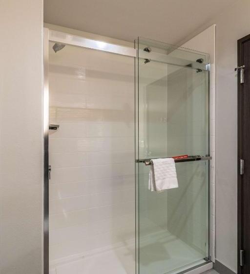 חדר סטנדרט עם מיטת קינג, Best Western Plus Tacoma