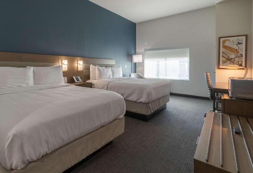 חדר סטנדרט, Best Western Plus Tacoma