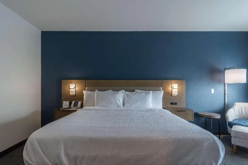 身障者適用キングサイズベッドルーム, Best Western Plus Tacoma