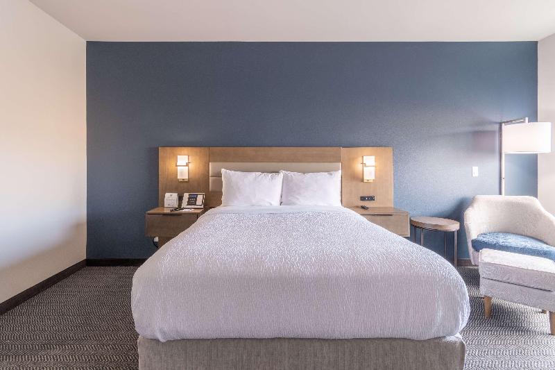 חדר סטנדרט מותאם לאדם עם מוגבלויות, Best Western Plus Tacoma