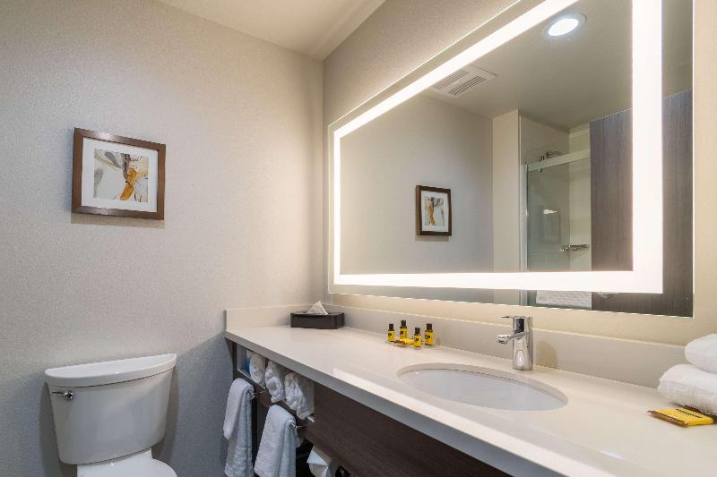 חדר סטנדרט מותאם לאדם עם מוגבלויות, Best Western Plus Tacoma
