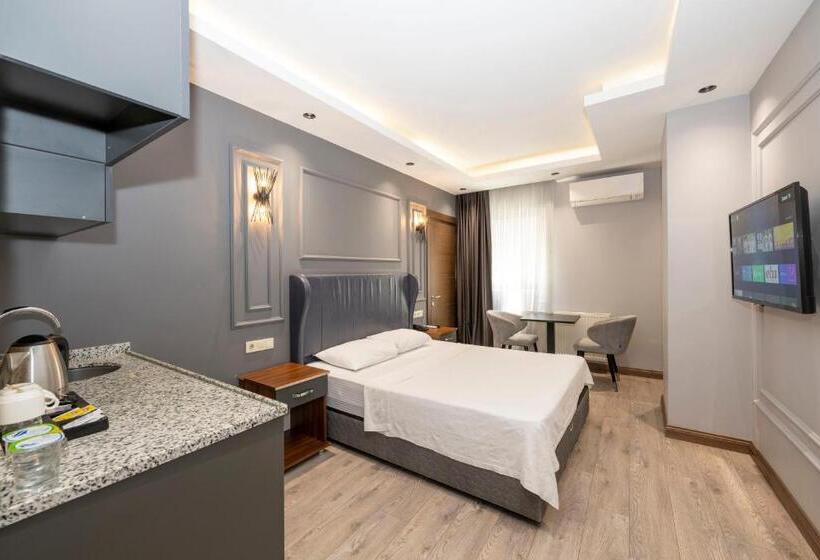 سوییت, Comfort Suites