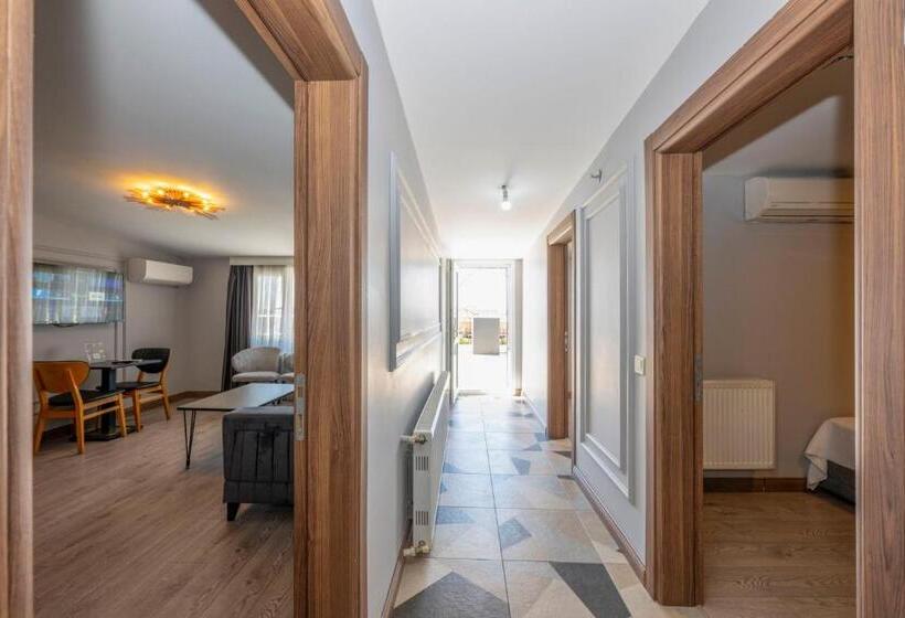 اتاق خانوادگی, Comfort Suites