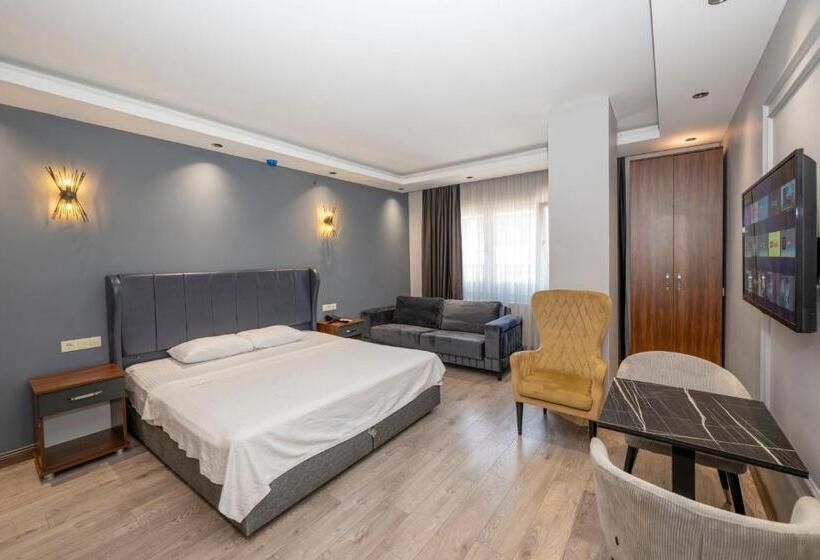 اتاق استاندارد, Comfort Suites
