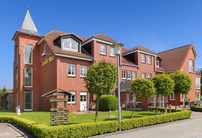 Standardrum med Terrass, Garni Benser Watt