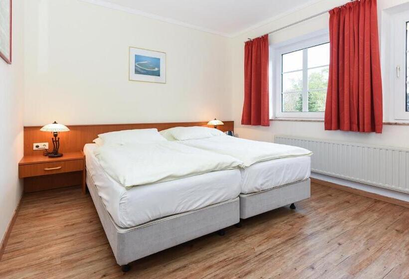 Standardrum, Garni Benser Watt