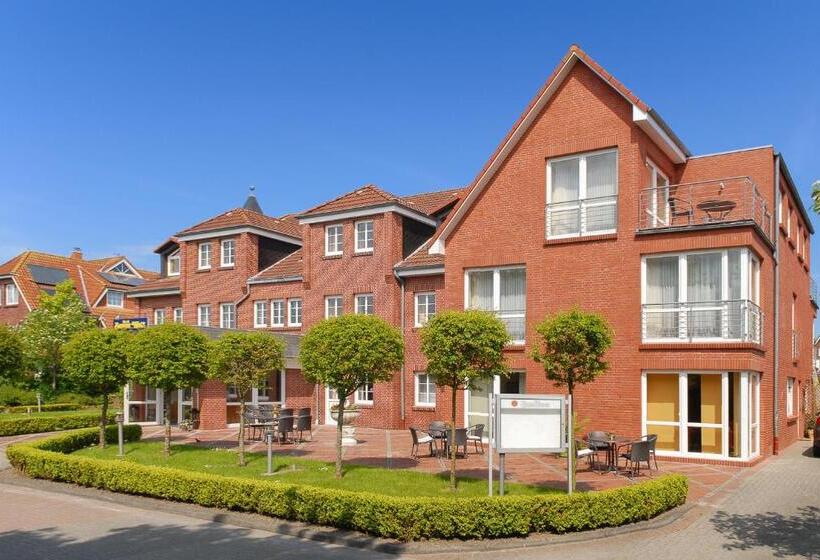 Standardrum, Garni Benser Watt