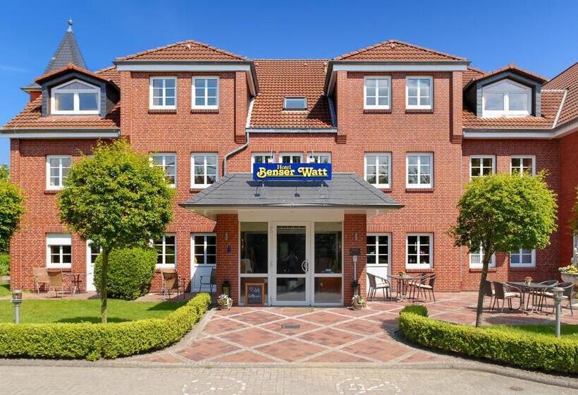 Standard Enkelrum, Garni Benser Watt