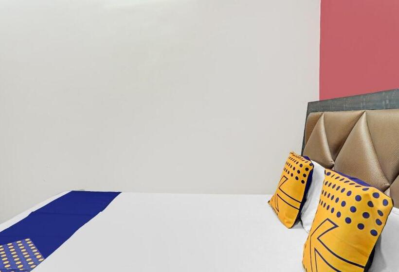 اتاق کلاسیک سه تخته, Spot On 80511 The Dwivedi Inn