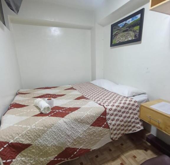 اتاق استاندارد یک نفره, Hostal Estrellas