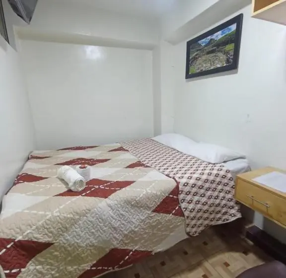 اتاق استاندارد یک نفره, Hostal Estrellas