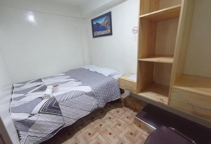 חדר סטנדרט יחיד, Hostal Estrellas