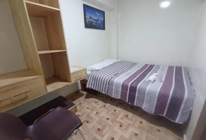 اتاق استاندارد یک نفره, Hostal Estrellas