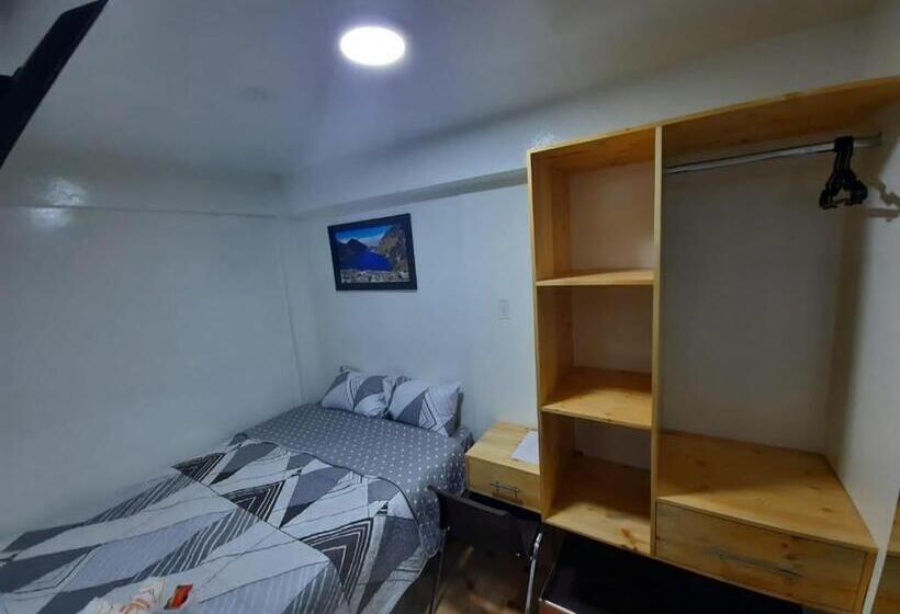 اتاق استاندارد یک نفره, Hostal Estrellas