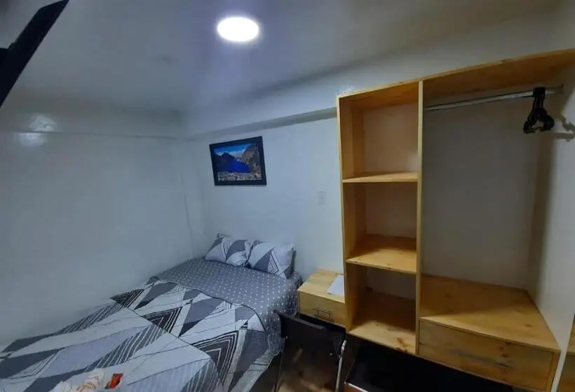 اتاق استاندارد یک نفره, Hostal Estrellas