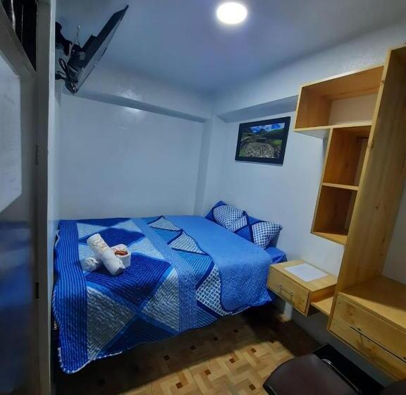 חדר סטנדרט יחיד, Hostal Estrellas