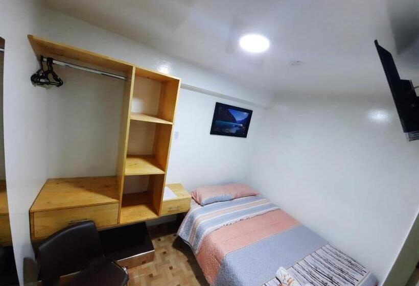 اتاق استاندارد یک نفره, Hostal Estrellas