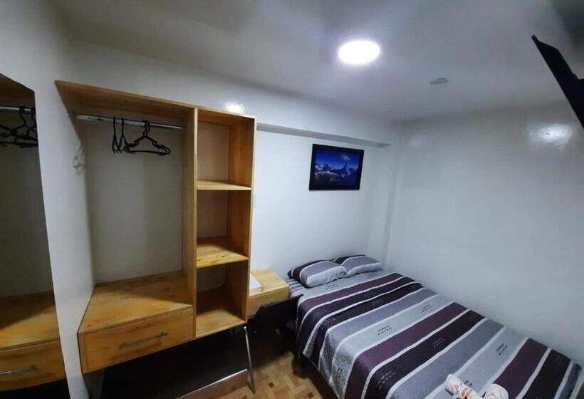 اتاق استاندارد یک نفره, Hostal Estrellas