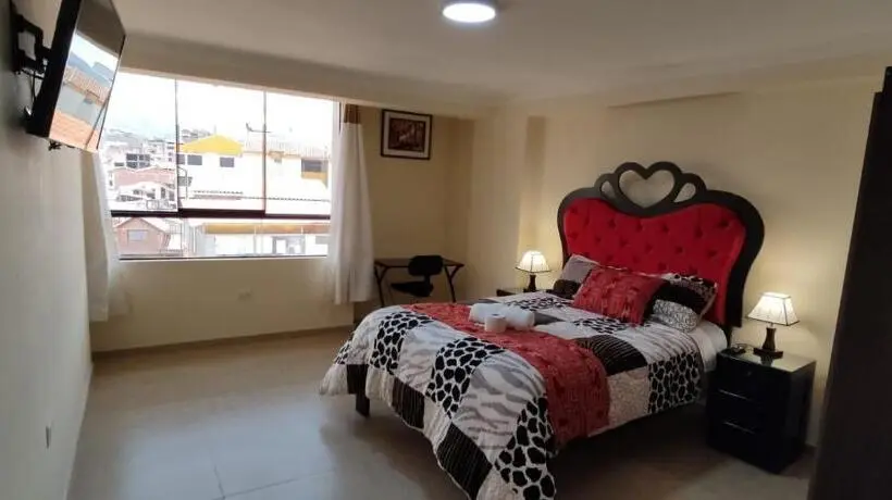 Standardzimmer, Inti Sumaq Wasi