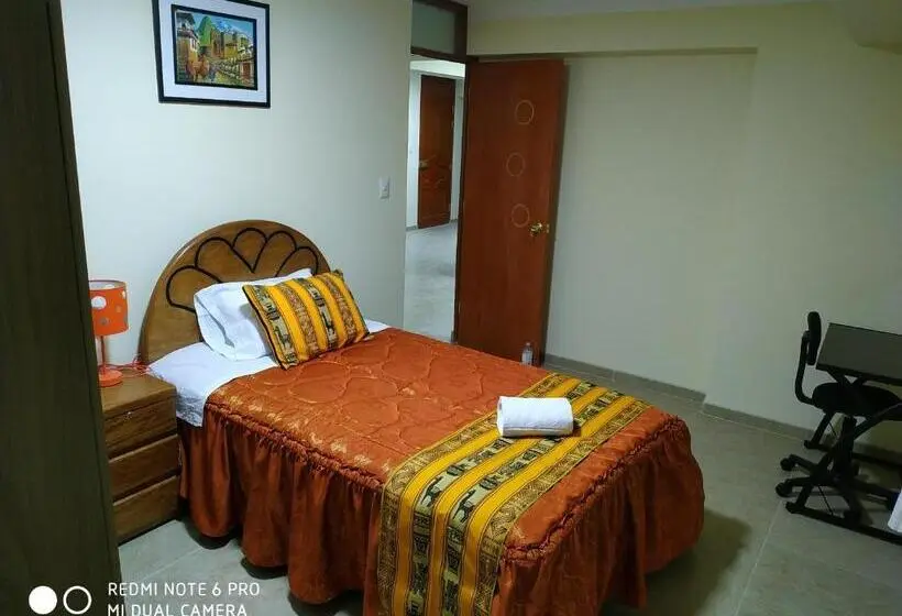 Standardzimmer, Inti Sumaq Wasi