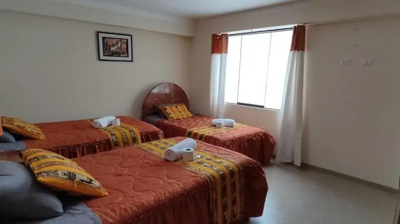 Standardzimmer Geteiltes Bad, Inti Sumaq Wasi