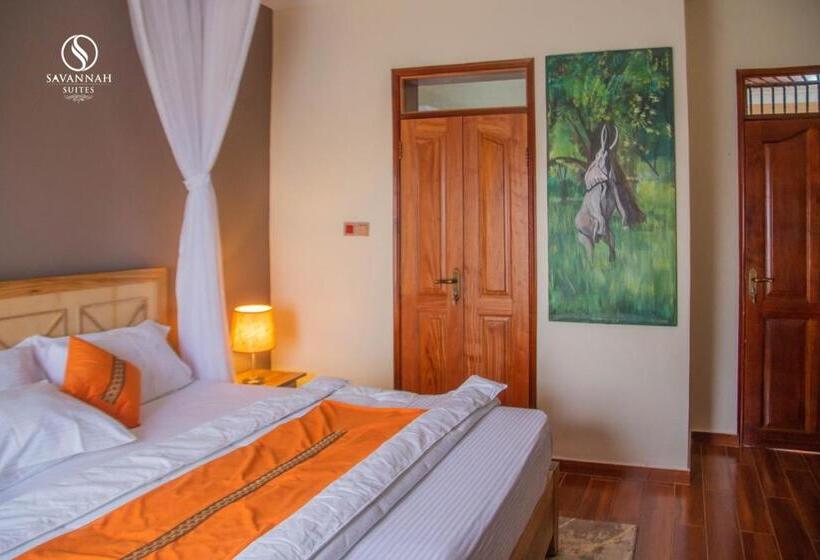 غرفة قياسية, Savannah Suites