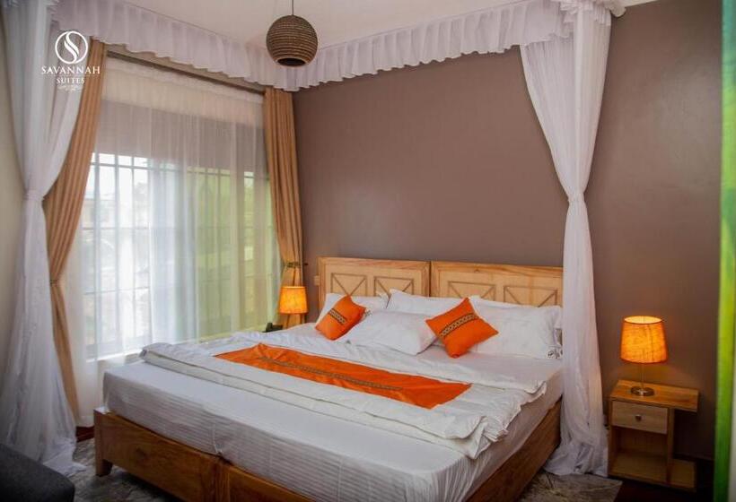 غرفة قياسية, Savannah Suites