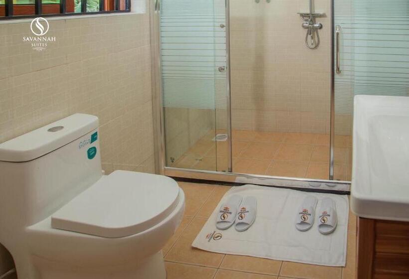 غرفة قياسية, Savannah Suites