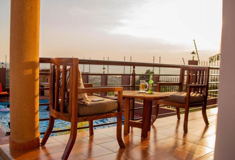 غرفة قياسية سرير كينج, Savannah Suites