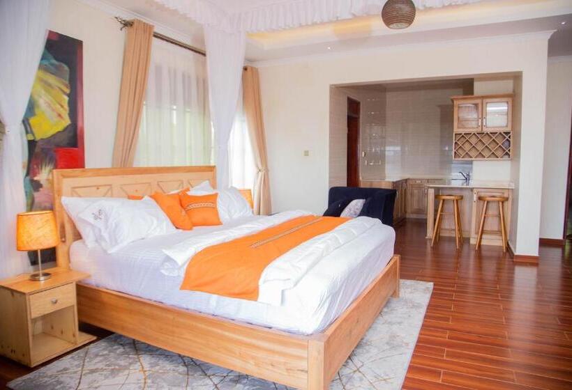 غرفة قياسية سرير كينج, Savannah Suites