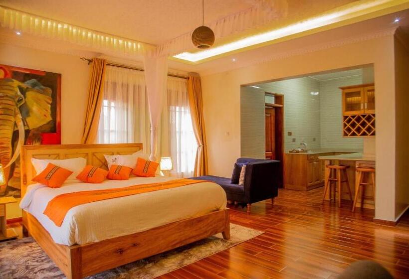 غرفة قياسية سرير كينج, Savannah Suites