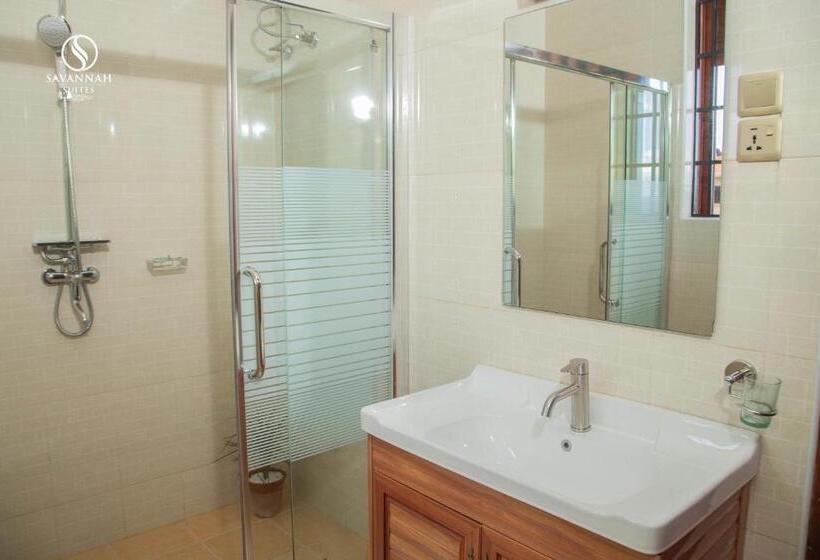 غرفة قياسية سرير كينج, Savannah Suites