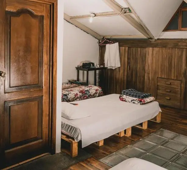Letto in Camera Condivisa, Wild Incas Hostel